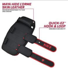 RDX RDX Lapa ARM PAD F6 KARA - černé