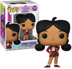 Funko Pop! Sběratelská figurka Disney The Proud Family Penny Proud 1173