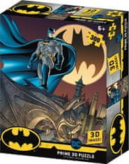 Prime 3D Puzzle Batman 3D 300 dílků