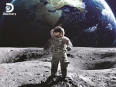 Prime 3D Puzzle Discovery: Astronaut 3D 300 dílků