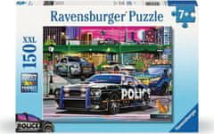 Ravensburger Puzzle Policejní zásah XXL 150 dílků