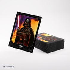 Gamegenic Gamegenic - Ochranné obaly - Star Wars: Unlimited - Double Sleeving Pack - Darth Vader