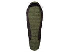 Warmpeace Spací pytel Warmpeace VIKING 600 180 cm R olive/grey/black