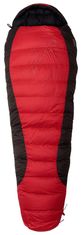 Warmpeace Spací pytel Warmpeace VIKING 900 180cm L red/grey/black