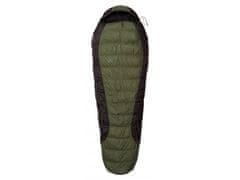 Warmpeace Spací pytel Warmpeace VIKING 600 170 cm L olive/grey/black