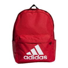 Adidas Batohy univerzálni červené Classic Bos Backpack IL5809