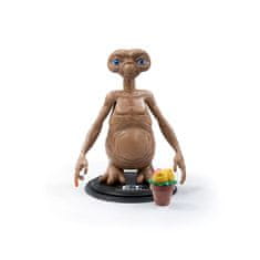 Grooters E.T. Mimozemšťan Sběratelská figurka Bendyfigs E.T.