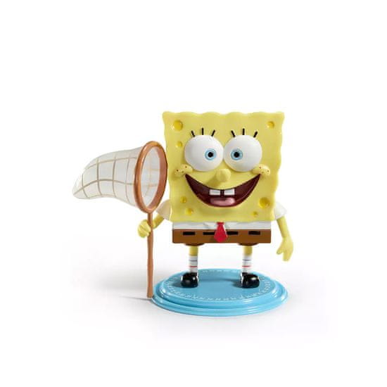 Grooters Sběratelská figurka Bendyfigs Sponge Bob