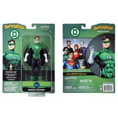 Grooters Sběratelská figurka Bendyfigs DC Comics - Green Lantern