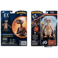 Grooters E.T. Mimozemšťan Sběratelská figurka Bendyfigs E.T.