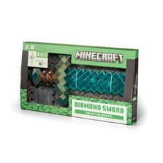 Grooters Sběratelský předmět Minecraft - Diamantový meč