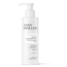 Anne Moller Čisticí pleťové mléko Clean Up (Gentle Cleansing Milk) 400 ml