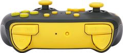 Power A Wireless Controller, Switch, Pikachu Ecstatic (NSGP0016-01)