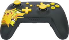 Power A Wireless Controller, Switch, Pikachu Ecstatic (NSGP0016-01)