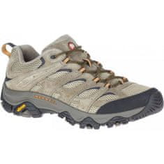 Merrell Boty trekové béžové 41 EU Moab 3 Ventilator