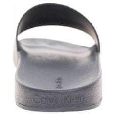 Calvin Klein Pantofle černé 43 EU HM0HM00455DW4