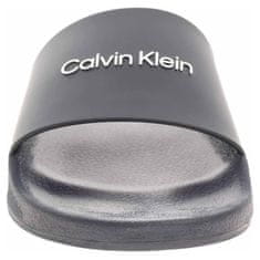 Calvin Klein Pantofle černé 43 EU HM0HM00455DW4