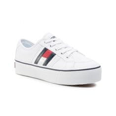 Tommy Hilfiger boty Flatform Flag Sneaker EN0EN00944YBR