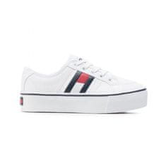 Tommy Hilfiger boty Flatform Flag Sneaker EN0EN00944YBR