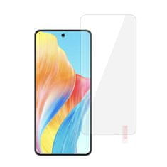 MobilPouzdra.cz Tvrzené sklo ORANGE pro OPPO A58 4G