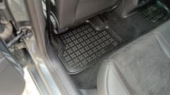 REZAW-PLAST Gumové autokoberce Seat Leon 2012-2020
