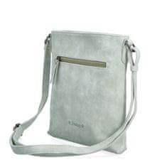 INDEE šedá kabelka crossbody 6314 S