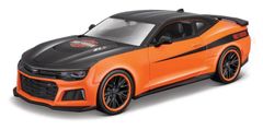 Maisto Maisto - Harley-Davidson Custom, 2017 Chevrolet Camaro ZL1, 1:24