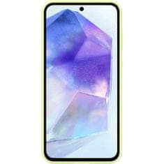 Samsung Silikonový zadní kryt pro Samsung Galaxy A55 EF-PA556TMEGWW, limetkový