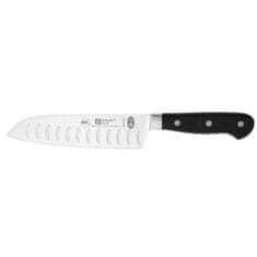 Atlantic Chef Atlantic Chef Kovaný kuchyňský nůž Santoku 18cm 1461F38