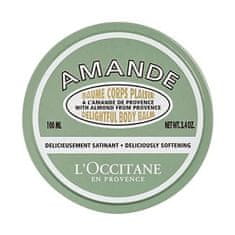 LOccitane EnProvence Tělový balzám Almond (Delightful Body Balm) 100 ml