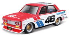 Maisto Maisto - BRE Datsun 510, červená, Tokyo Mods, 1:24