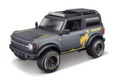 Maisto Maisto - Design Off -Road Series - 2021 Ford Bronco Badlands, 1:24