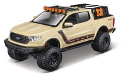 Maisto Maisto - 2019 Ford Ranger, krémová, Off-Road Series, 1:27