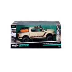 Maisto Maisto - 2019 Ford Ranger, krémová, Off-Road Series, 1:27