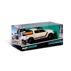 Maisto Maisto - 2019 Ford Ranger, krémová, Off-Road Series, 1:27