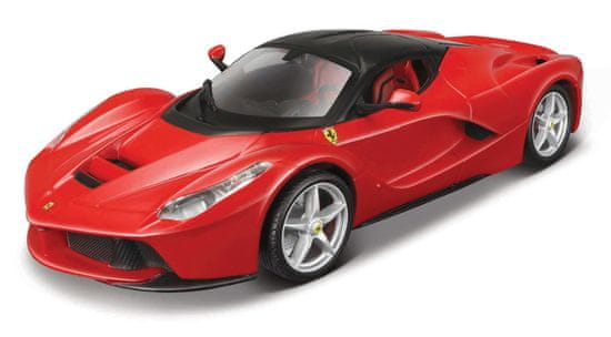 Maisto Maisto - KIT FERRARI ASSEMBLY LINE, Ferrari AL - LaFerrari, 1:24