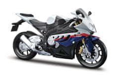 Maisto Maisto - 1:12 AL Motorcycles - BMW S1000 RR