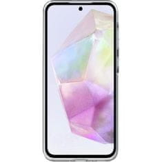 Samsung Průhledný zadní kryt pro Samsung Galaxy A55 GP-FPA556VAATW transparentní