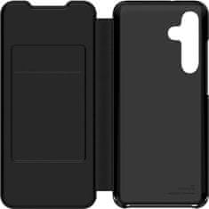 Samsung Flipové pouzdro Wallet Flip Case pro Samsung Galaxy A35 GP-FWA356AMABW černé