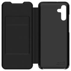 Samsung Flipové pouzdro Wallet Flip Case pro Samsung Galaxy A15 GP-FWA156AMABW černé