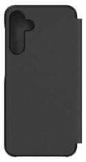 Samsung Flipové pouzdro Wallet Flip Case pro Samsung Galaxy A15 GP-FWA156AMABW černé