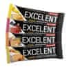 Nutrend Excelent Protein Bar BOX 18 x 85 g Jahodový dort