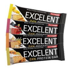 Nutrend Excelent Protein Bar BOX 18 x 85 g Ananas/Kokos