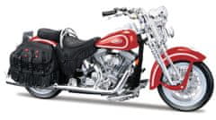 Maisto Maisto - HD - 1999 FLSTS Heritage Softail Springer, 1:18