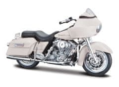 Maisto Maisto - HD - 2002 FLTR Road Glide, 1:18