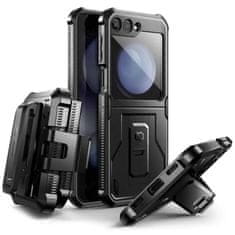 Tech-protect Pouzdro Samsung Galaxy Z Flip 5 Tech-Protect Kevlar Pro