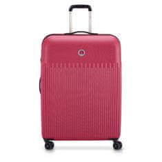 Delsey Cestovní kufr Lima 66 cm EXP, růžová