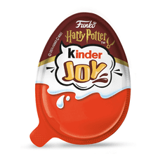KINDER Kinder Joy - Harry Potter Famfrpál, Quidditch, 2. edice, Funko POP