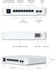 Ubiquiti USW-Pro-8-PoE