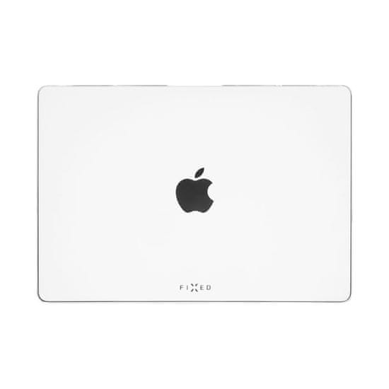 FIXED ochranné pouzdro Pure pro Apple MacBook Air 13,6“ (2022), čiré (FIXPU-1194)